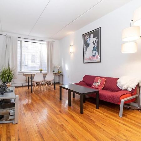 Central Park North - Quiet Place Nova Iorque Exterior foto