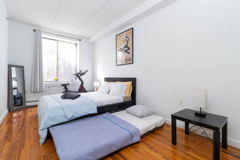Central Park North - Quiet Place Nova Iorque Exterior foto