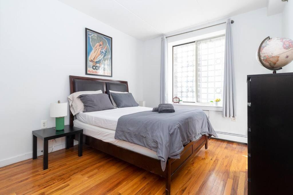 Central Park North - Quiet Place Nova Iorque Exterior foto