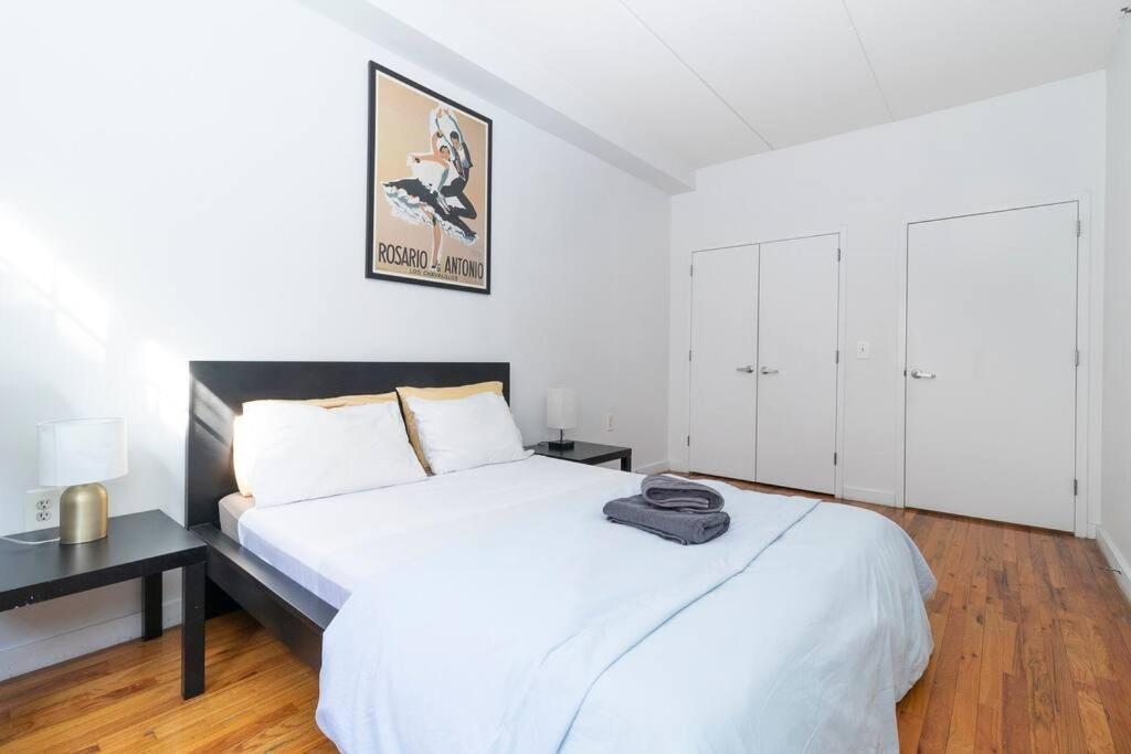 Central Park North - Quiet Place Nova Iorque Exterior foto