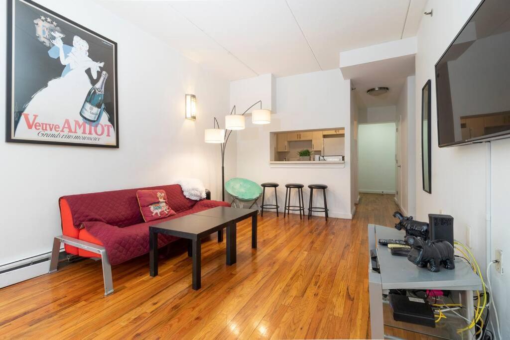 Central Park North - Quiet Place Nova Iorque Exterior foto