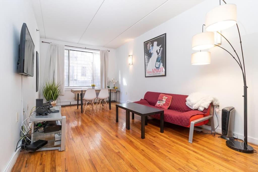 Central Park North - Quiet Place Nova Iorque Exterior foto